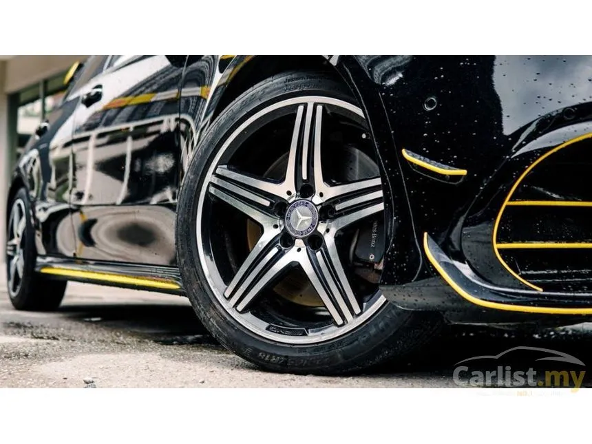 2019 Mercedes-Benz A250 AMG Line Hatchback