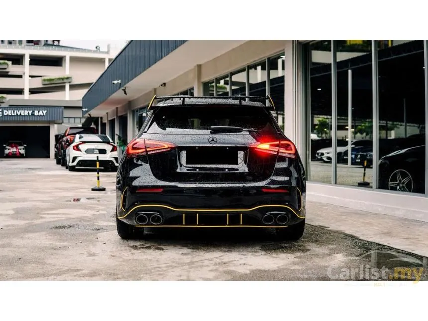 2019 Mercedes-Benz A250 AMG Line Hatchback
