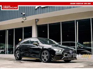 2019 Mercedes-Benz A250 2.0 AMG Line Hatchback