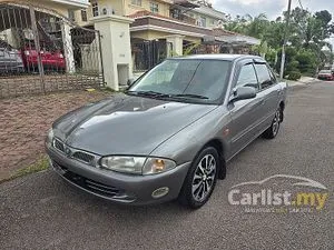 2002 Proton Wira 1.5 GLi Sedan