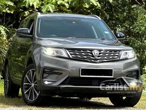 2019 Proton X70 1.8 Premium SUV