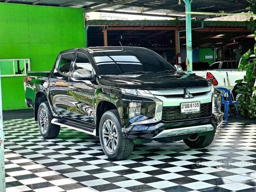 2021 Mitsubishi TRITON GT Premium Plus Double Cab Pickup