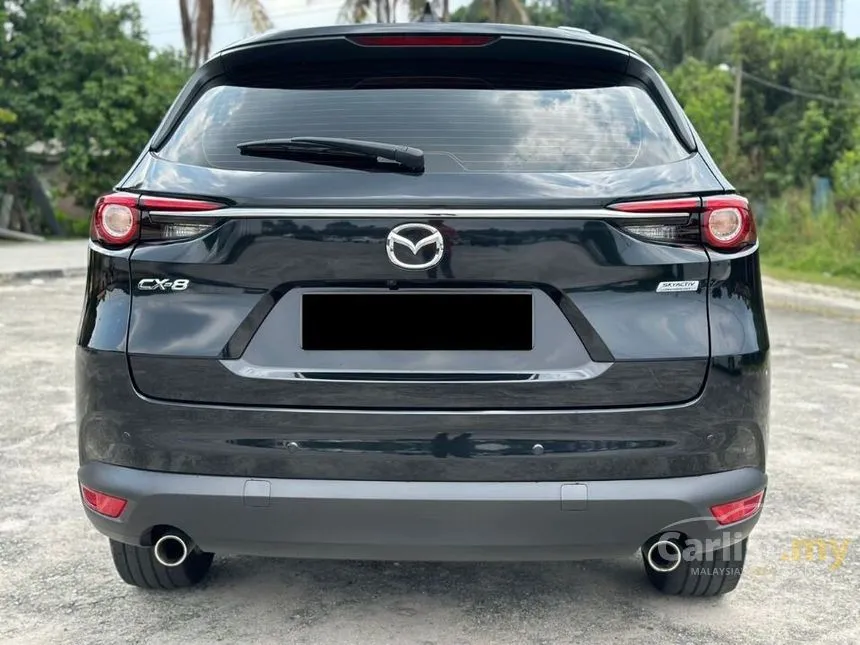 2021 Mazda CX-8 SKYACTIV-G Mid Plus SUV