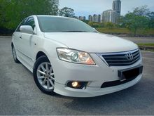 Toyota Camry 2.0 G (A) TRD BODYKIT REVERSE CAM LEATHER SEAT ACCIDENT FREE TIP TOP