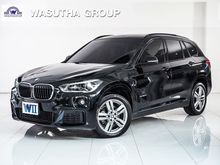 2016 BMW X1 2.0 F48 (ปี 16-20) sDrive18d M Sport SUV AT