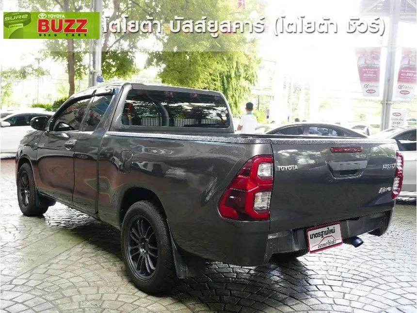 2020 Toyota HILUX REVO Z Edition Entry Smart Cab Pickup