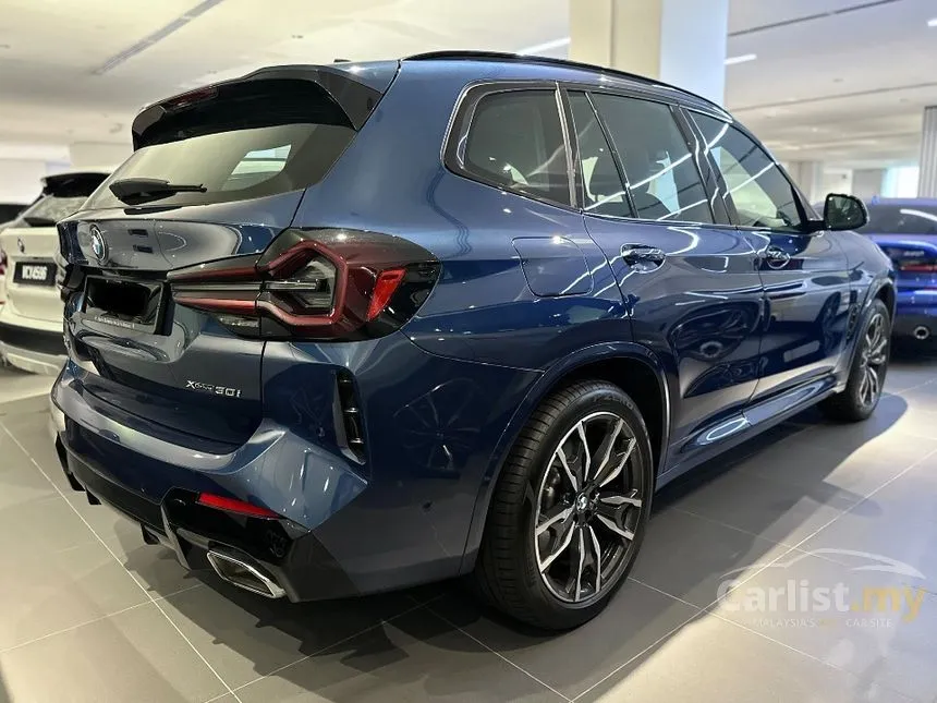 2024 BMW X3 xDrive30i M Sport SUV