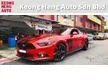 Used 2018 Ford MUSTANG 2.3cc EcoBoost Coupe (A) REG 2020, UK SPEC, 1 CAREFUL OWNER, L/MILEAGE 52K KM, FREE 3 YEARS CAR WARRANTY, 19 SPORT RIMS