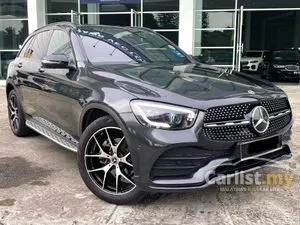 2022 Mercedes-Benz GLC300 2.0 4MATIC AMG Line SUV