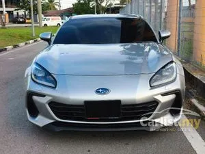 2023 Subaru BRZ 2.4 EyeSight Coupe