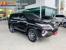 2016 Toyota Fortuner 2.8 (ปี 15-21) V 4WD SUV