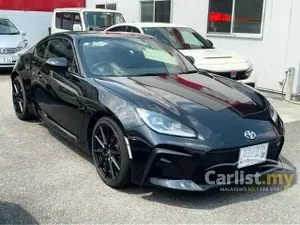 2022 Toyota GR86 2.4 RZ Coupe