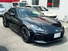 2022 Toyota GR86 2.4 RZ 5AA Car , 6K Mileage