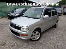 2005 Perodua Kelisa 1.0 GX (M) TWINCAM BODYKITS ( LOW PROCESSING FEE )