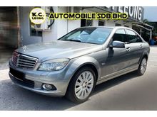 2009 Mercedes-Benz C200K 1.8 Kompressor