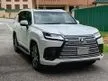 Recon 2022 Lexus LX600 3.4 SUV - Cars for sale