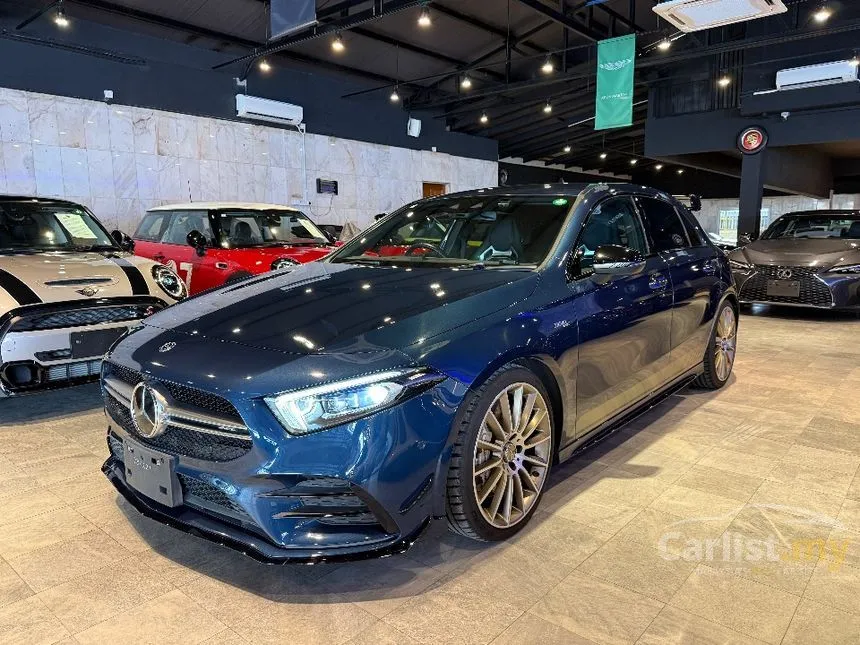 2020 Mercedes-Benz AMG A35 4MATIC Hatchback