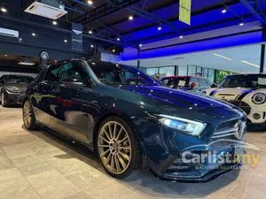 2020 Mercedes-Benz AMG A35 2.0 4MATIC Hatchback
