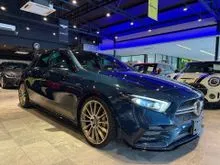 2020 Mercedes-Benz AMG A35 2.0 4MATIC Hatchback