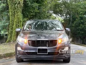 2020 Kia Grand Carnival 2.2 CRDi MPV