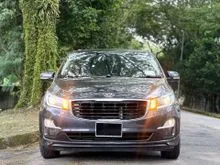 Kia Grand Carnival 2.2 CRDi MPV/THE MOST VALUE MPV/CHINESE OWNER USE IN KL TOWN/FULL SERVICE RECORD BY KIA/MILEAGE 83K KM/BLACK LEATHER/POWER BOOT