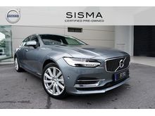 2018 Volvo S90 2.0 T8 Inscription Sedan (Certified Pre-owned)