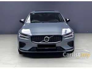 2022 Volvo S60 2.0 Recharge T8 Ultimate PHEV Sedan