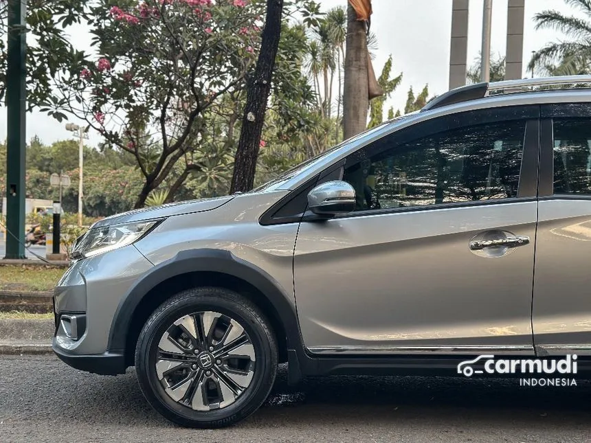 2019 Honda BR-V E SUV