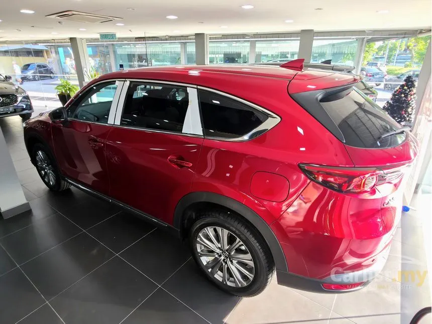 2025 Mazda CX-8 SKYACTIV-G High Plus SUV