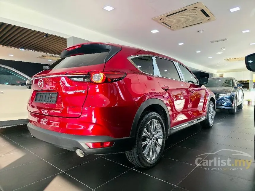 2025 Mazda CX-8 SKYACTIV-G High Plus SUV
