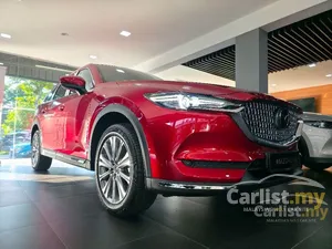 2025 Mazda CX-8 2.5 SKYACTIV-G High Plus SUV