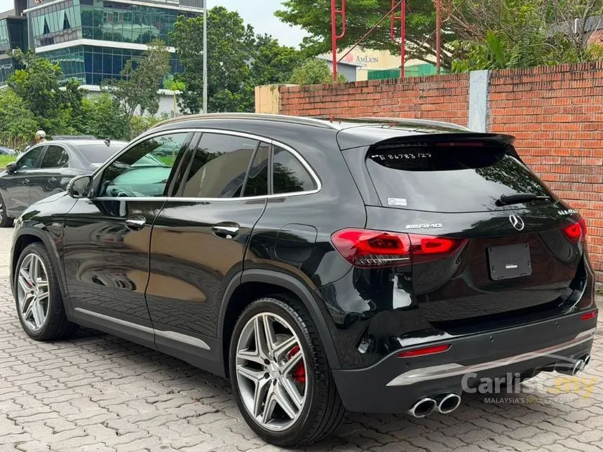 2022 Mercedes-Benz AMG GLA45 S 4MATIC+ SUV