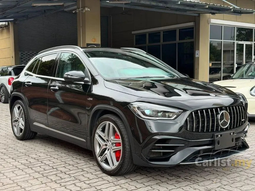 2022 Mercedes-Benz AMG GLA45 S 4MATIC+ SUV