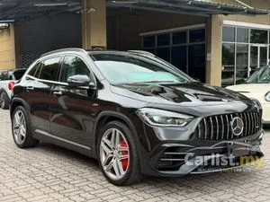 2022 Mercedes-Benz AMG GLA45 2.0 S 4MATIC+ SUV