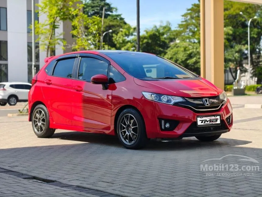2016 Honda Jazz RS Hatchback