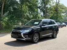 2017 Mitsubishi Outlander 2.0 SUV