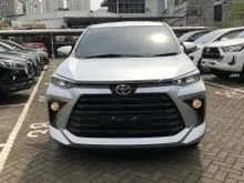 2025 Toyota Avanza 1,5 G MPV Manual Harga Termurah