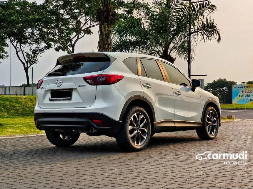 2016 Mazda CX-5 Grand Touring SUV