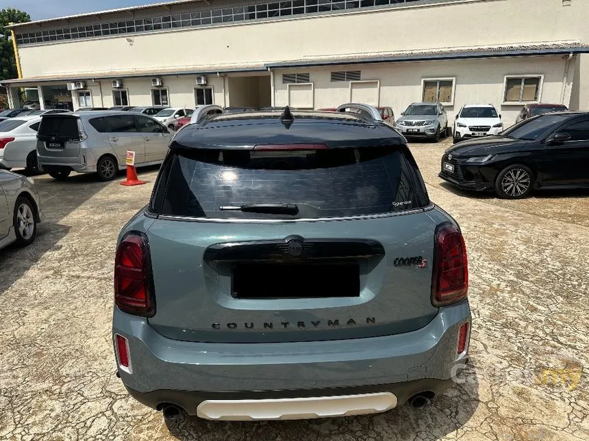 2022 MINI Countryman Cooper S SUV