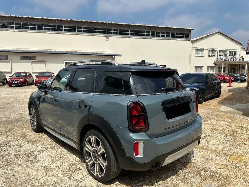 2022 MINI Countryman Cooper S SUV