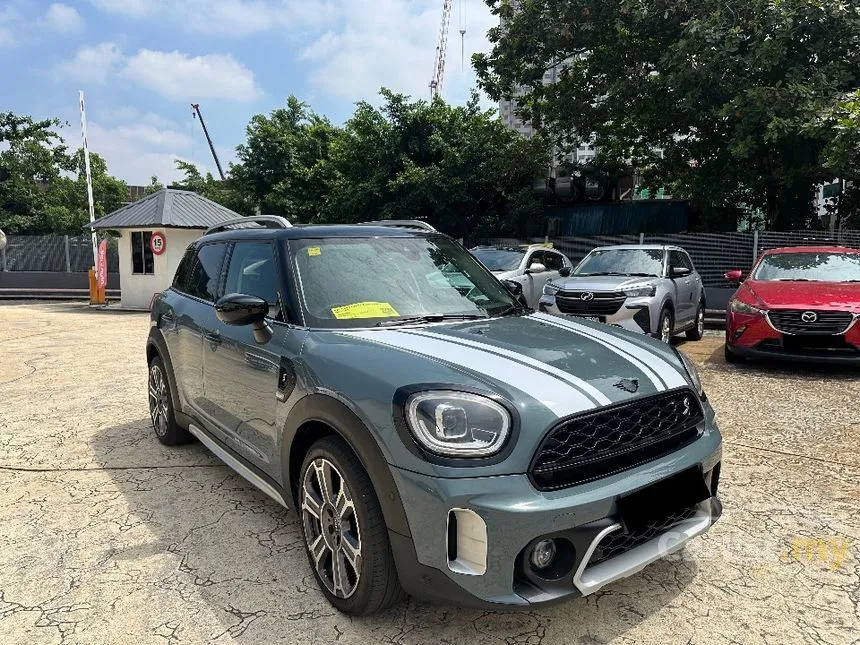 2022 MINI Countryman Cooper S SUV