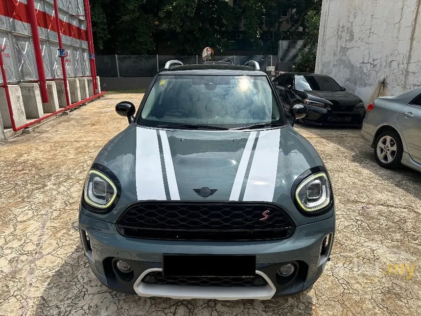 2022 MINI Countryman Cooper S SUV