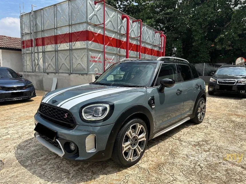 2022 MINI Countryman Cooper S SUV