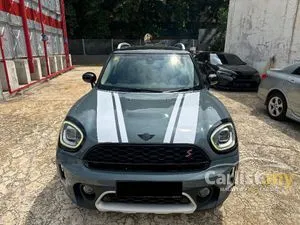 2022 MINI Countryman 2.0 Cooper S SUV
