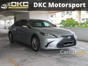 2019 Lexus ES 250 2.5 Luxury Sedan