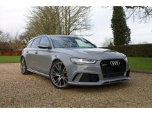 2017 Audi RS6 Avant Performance 4.0 V8 Pre Order