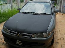 2002 Proton Wira 1.3 GLi Hatchback