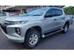 Used 2019 (Reg 2020) Mitsubishi TRITON A VGT 2.4L (AT) (4X4) (GOOD CONDITION) NEW TYRES