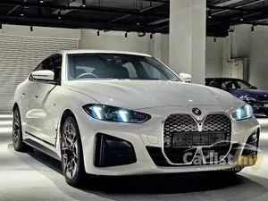 2025 BMW i4 eDrive35 Coupe