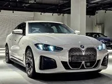 2025 BMW i4 eDrive35 LCi - BMW Laser [DEMO UNIT] Under BMW Warranty&BMW Free Service til 2030/360 Camera/Apple Carplay,Android Auto